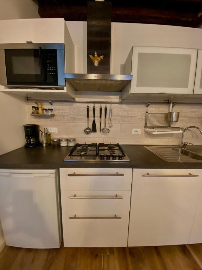 Апартаменты Emma'S House Венеция Экстерьер фото